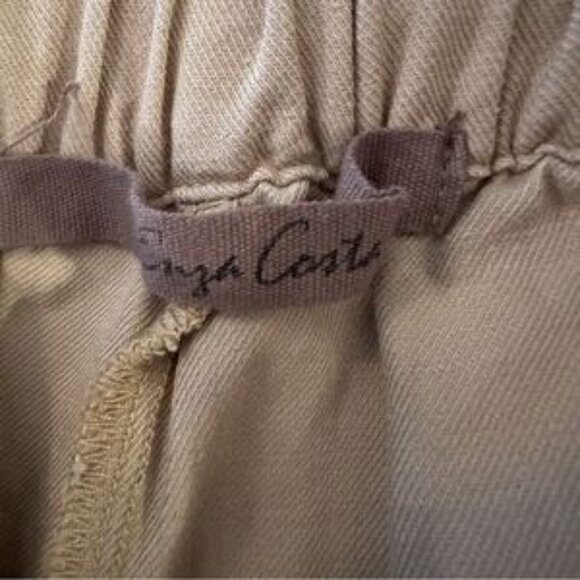Enza Costa Twill Easy Pant New - Picture 3 of 9
